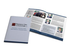 Print Collateral Brochures